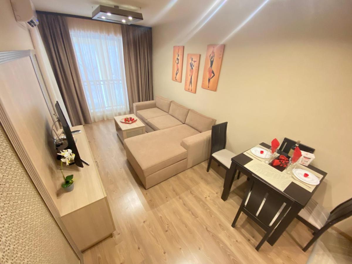Argisht Apart 647 โกลเดน แซนส์ ภายนอก รูปภาพ