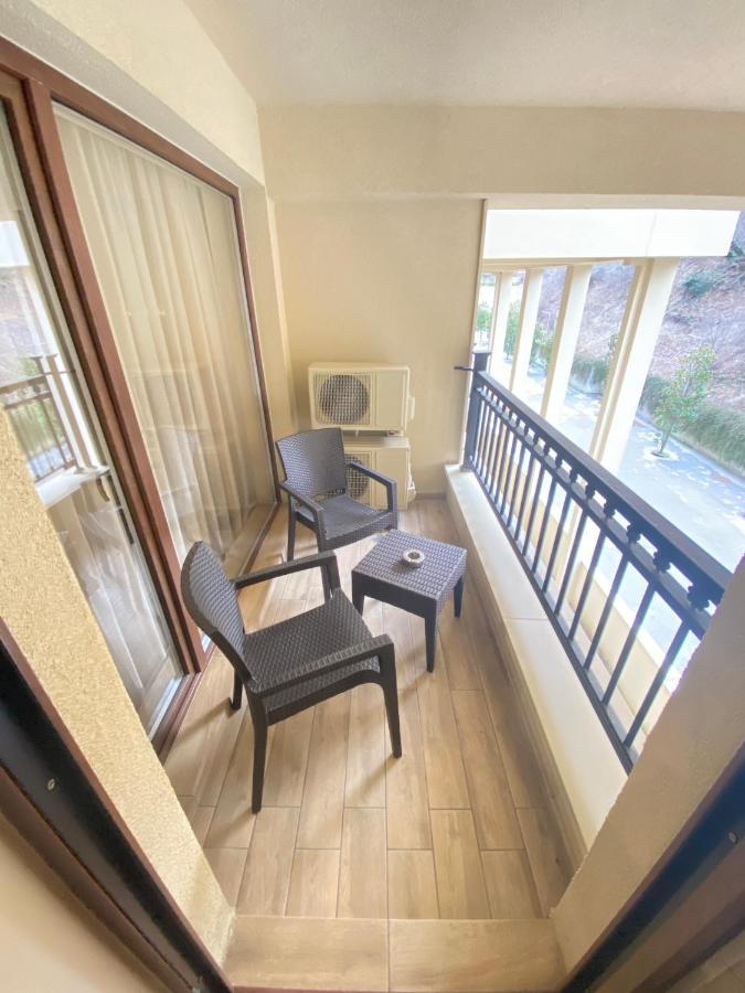 Argisht Apart 647 โกลเดน แซนส์ ภายนอก รูปภาพ