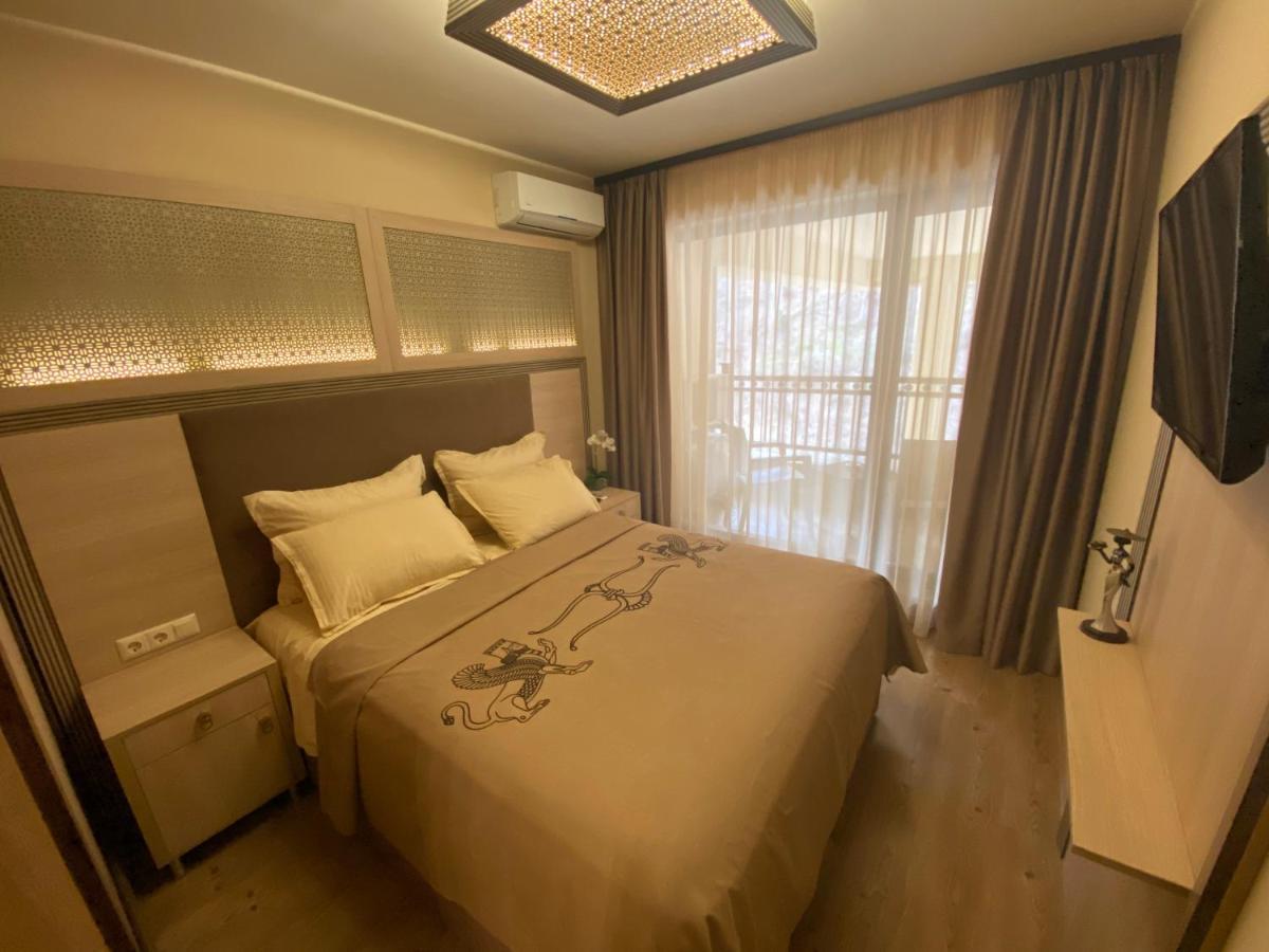 Argisht Apart 647 โกลเดน แซนส์ ภายนอก รูปภาพ
