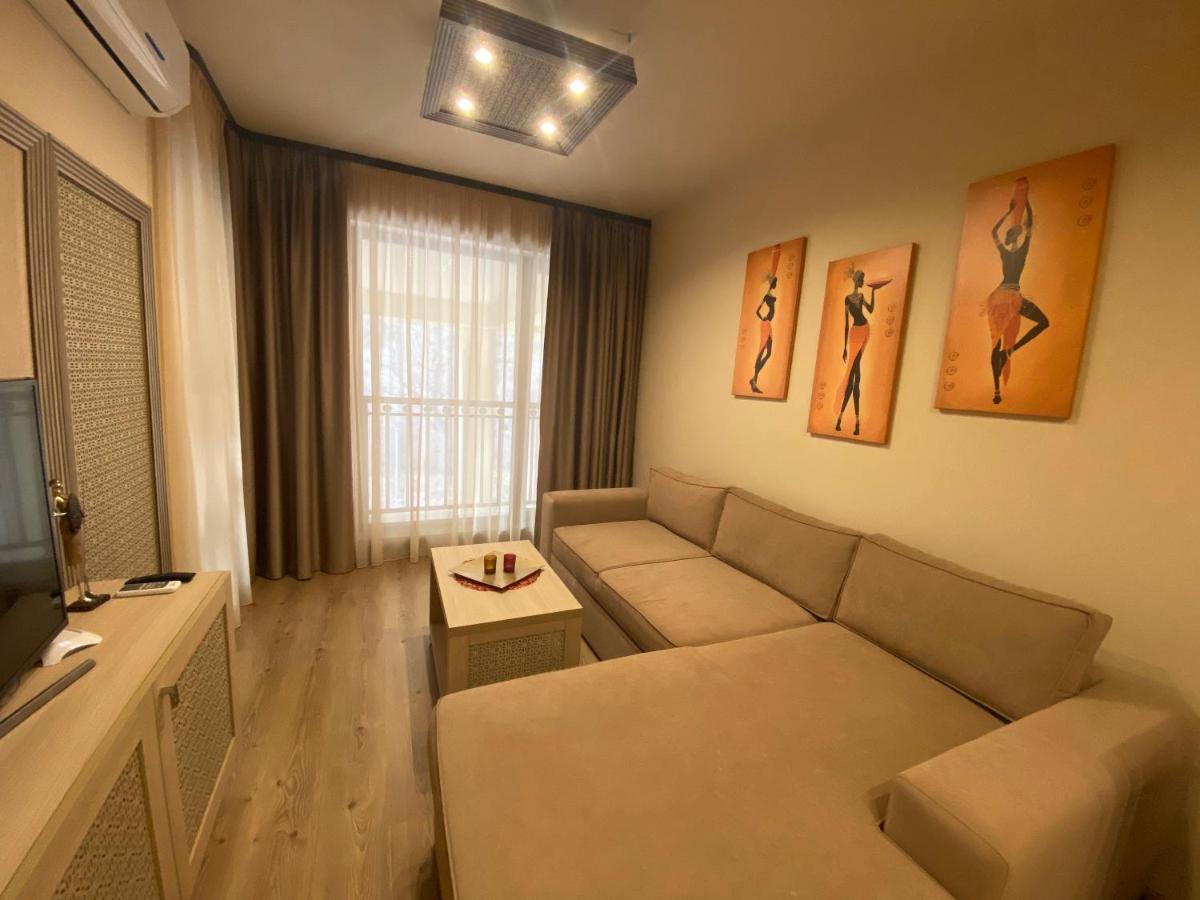 Argisht Apart 647 โกลเดน แซนส์ ภายนอก รูปภาพ