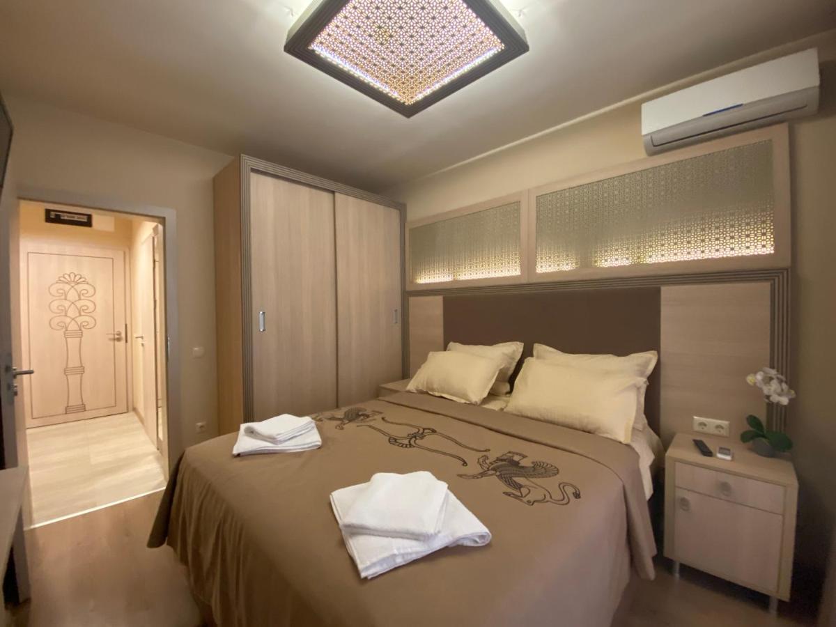 Argisht Apart 647 โกลเดน แซนส์ ภายนอก รูปภาพ