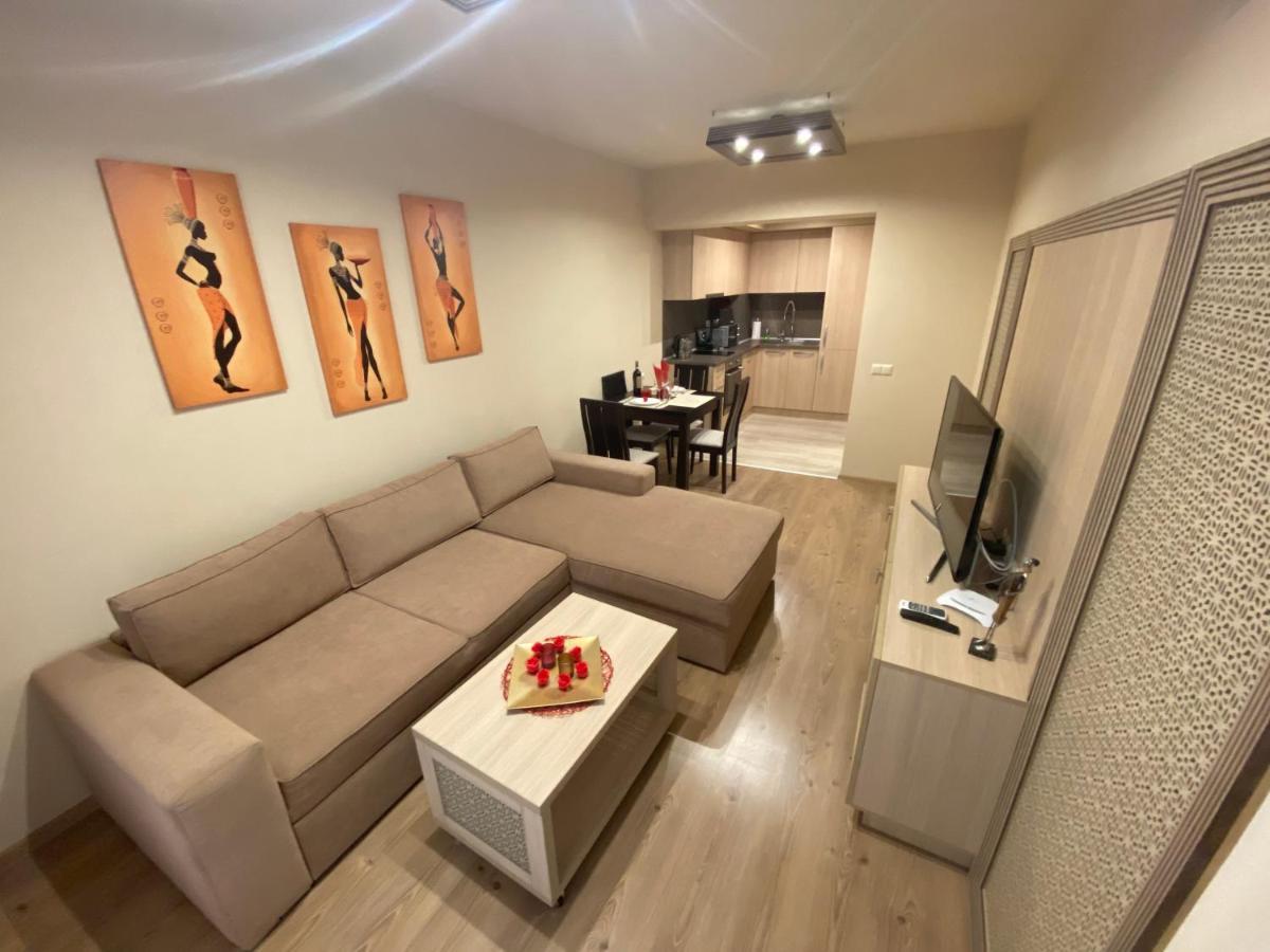 Argisht Apart 647 โกลเดน แซนส์ ภายนอก รูปภาพ