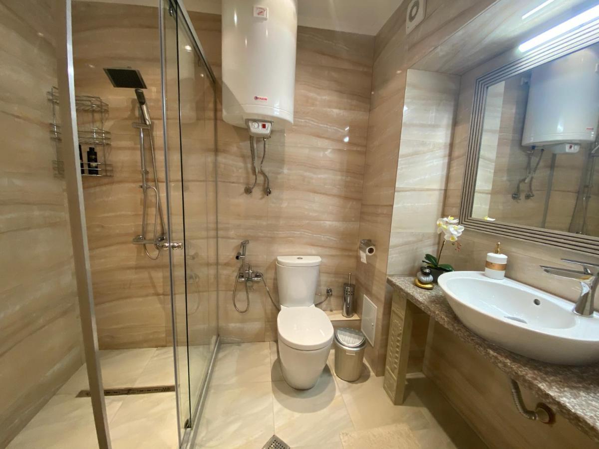 Argisht Apart 647 โกลเดน แซนส์ ภายนอก รูปภาพ