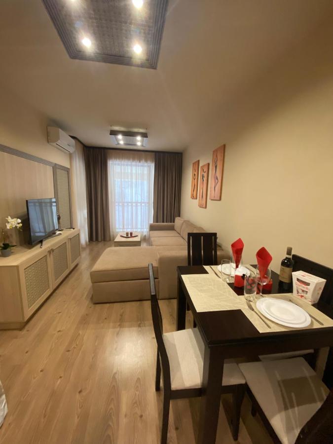 Argisht Apart 647 โกลเดน แซนส์ ภายนอก รูปภาพ