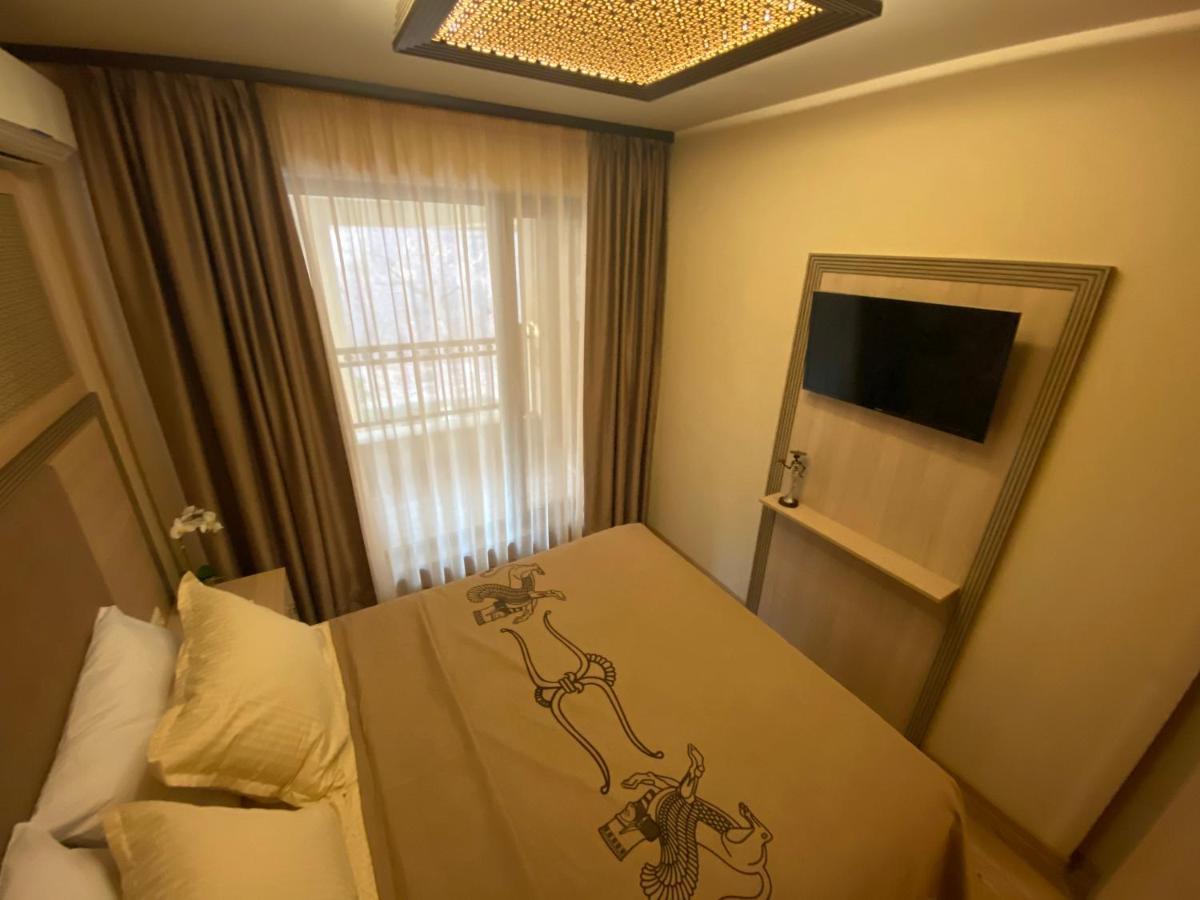 Argisht Apart 647 โกลเดน แซนส์ ภายนอก รูปภาพ